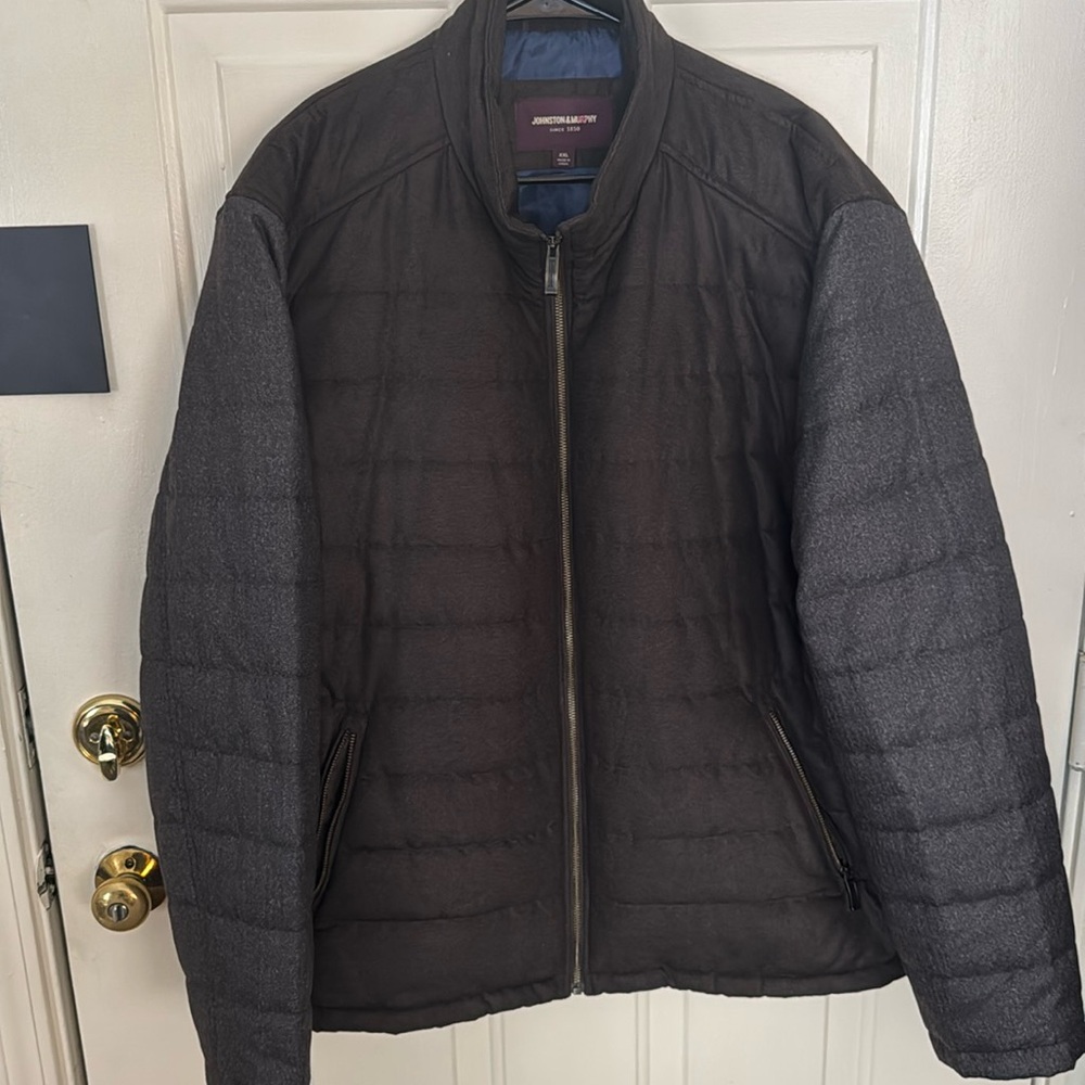 Quilted Jacket
